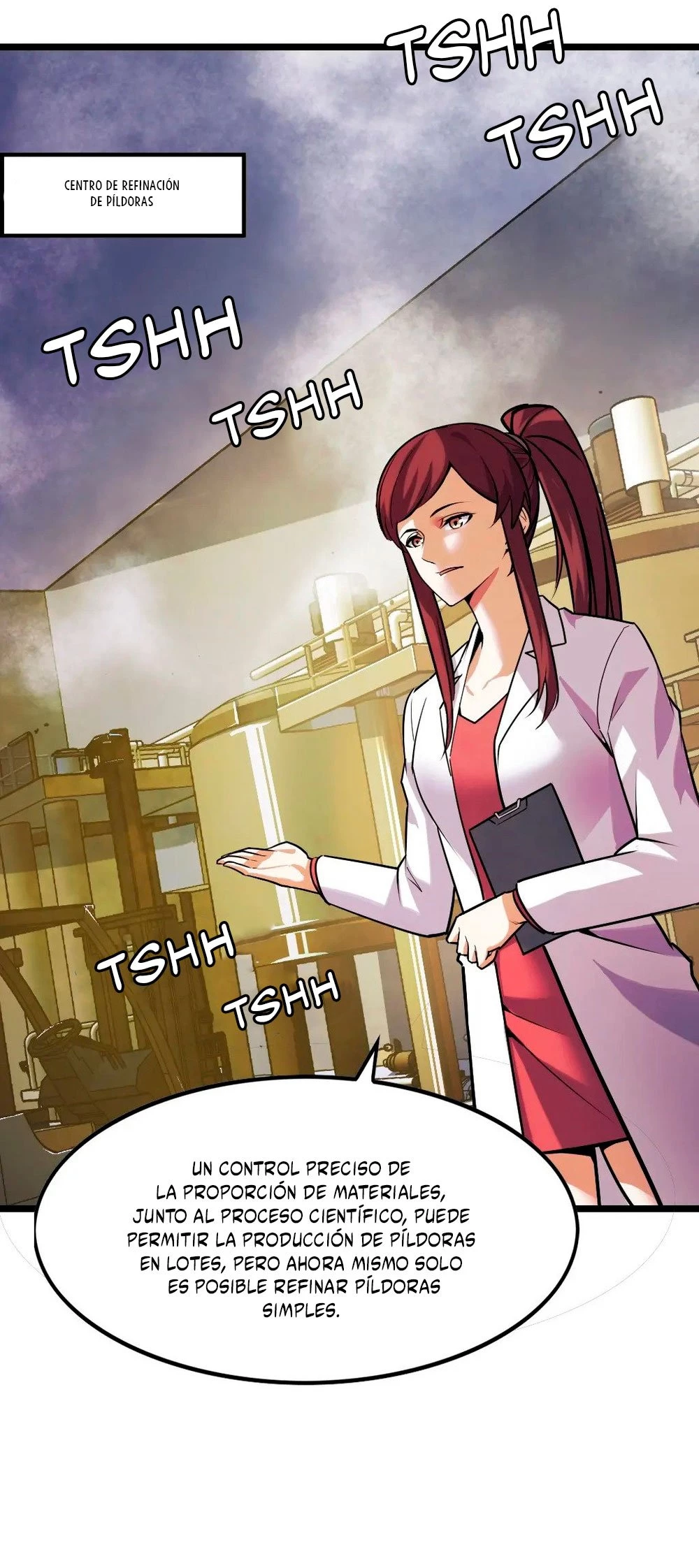 Dicen que soy el futuro rey > Capitulo 42 > Page 351